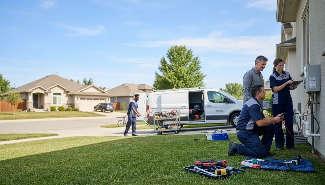 Professional Hot Water Dispenser Installation in Hoskinston, KY